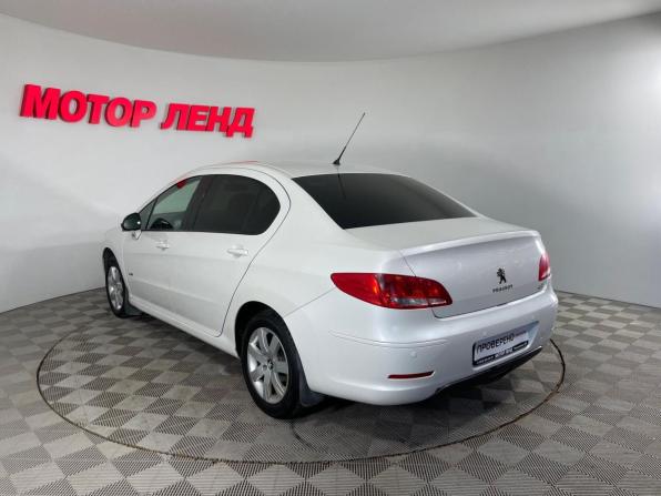 Peugeot 408 I с пробегом 2016 года, цена 650 000 рублей, 163155 км, седан, Автокод Объявления