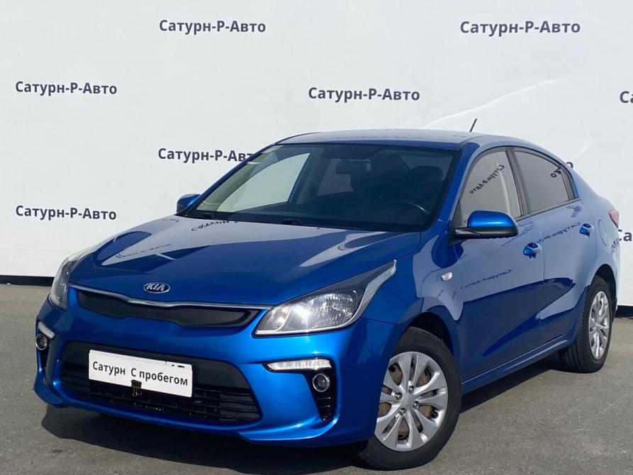 Kia Rio IV Курган  - изображение 1