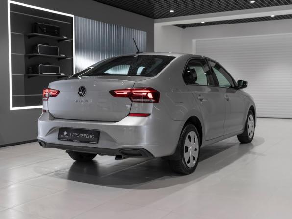 Volkswagen Polo VI с пробегом 2021 года, цена 1 620 000 рублей, 40489 км, лифтбек, Автокод Объявления