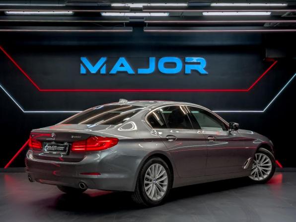 BMW 5 серии VII (G30/G31/G38) с пробегом 2017 года, цена 3 100 000 рублей, 118344 км, седан, Автокод Объявления