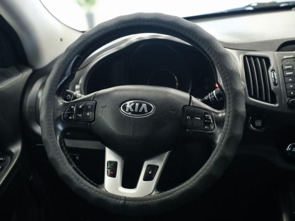 Kia Sportage III с пробегом 2013 года, цена 979 000 рублей, 249863 км, внедорожник, Автокод Объявления