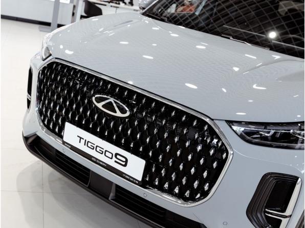 Новый Chery Tiggo 9 I 2025 года, цена 4 652 300 рублей, внедорожник, Автокод Объявления