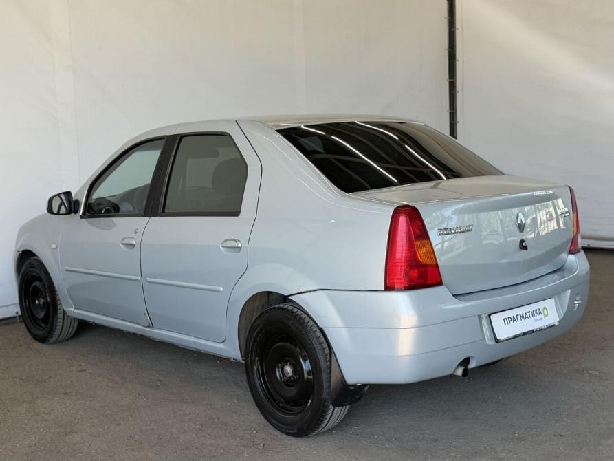 Renault Logan I Псков  - изображение 4