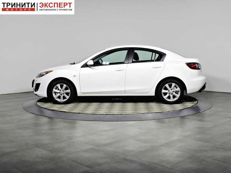 Mazda 3 II (BL) Белгород  - изображение 8