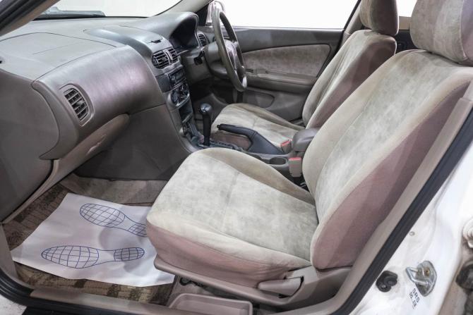 Nissan Sunny B15 с пробегом 2001 года, цена 269 000 рублей, 355000 км, седан, Автокод Объявления
