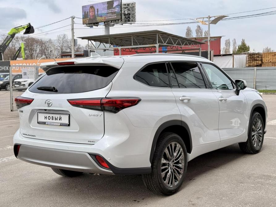Toyota Highlander IV (XU70) Воронеж  - изображение 5