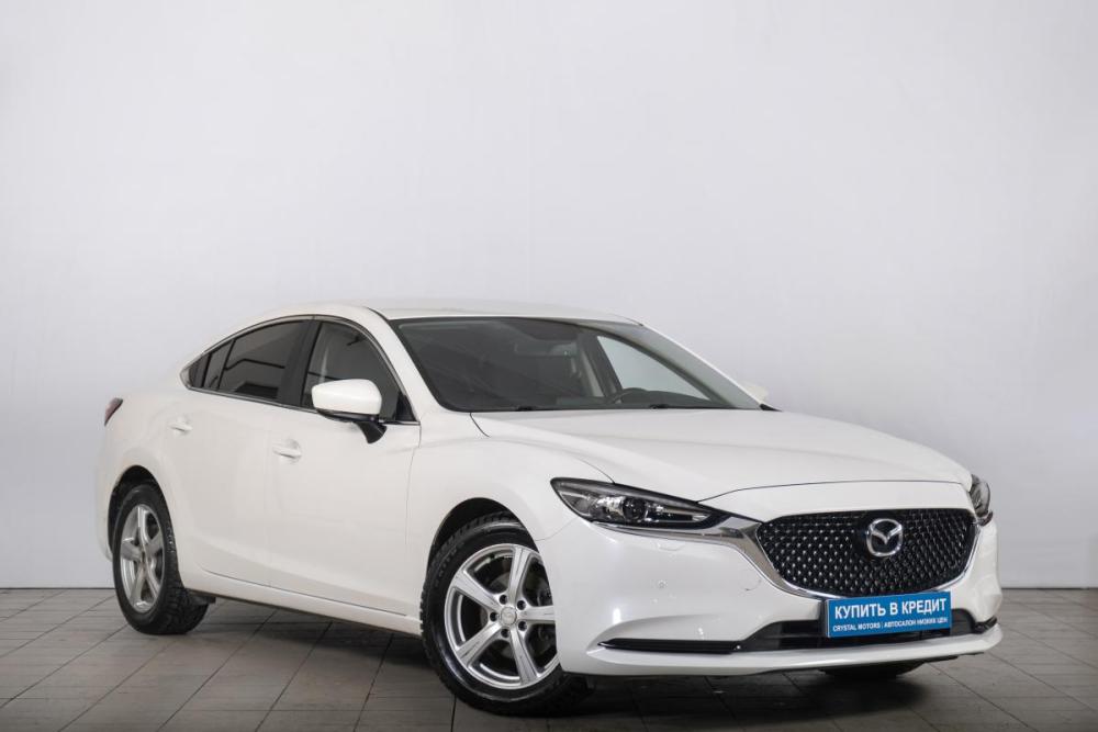 Mazda 6 III (GJ) Рестайлинг 2 Томск  - изображение 1