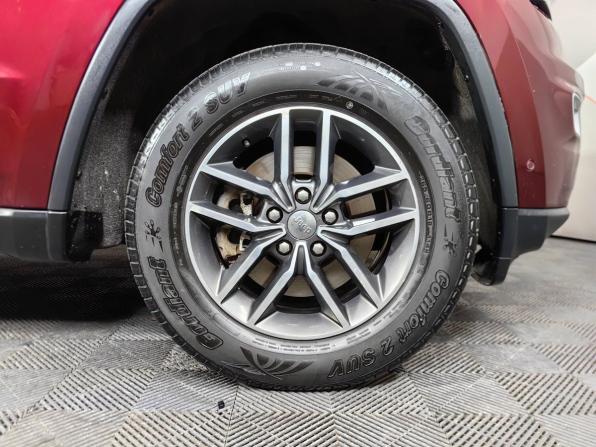 Jeep Grand Cherokee IV (WK2) Рестайлинг с пробегом 2018 года, цена 2 655 150 рублей, 255920 км, внедорожник, Автокод Объявления