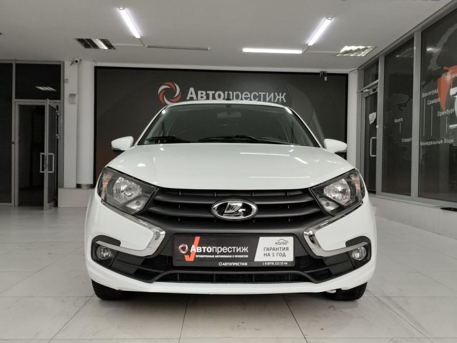 Lada (ВАЗ) Granta I Рестайлинг Минеральные Воды  - изображение 2