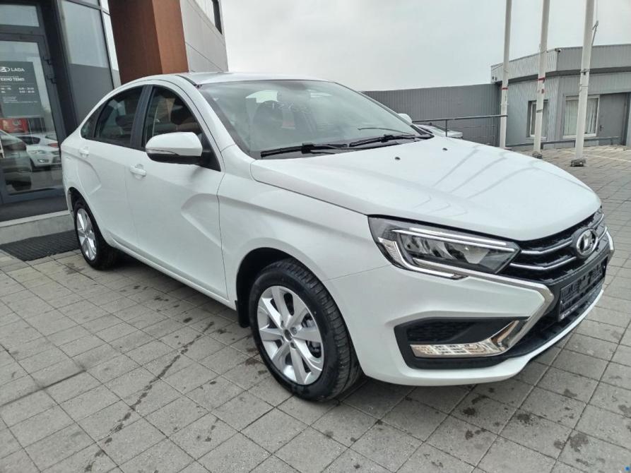 Lada (ВАЗ) Vesta I Рестайлинг (NG) Краснодар  - изображение 3