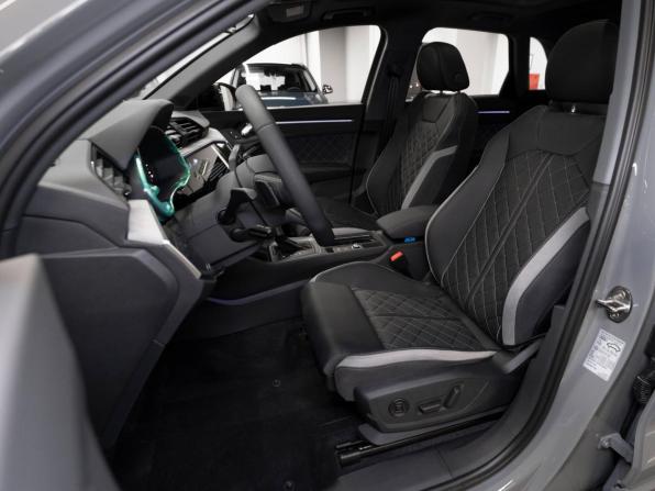 Audi Q3 II (F3) с пробегом 2026 года, цена 3 950 000 рублей, 19 км, внедорожник, Автокод Объявления