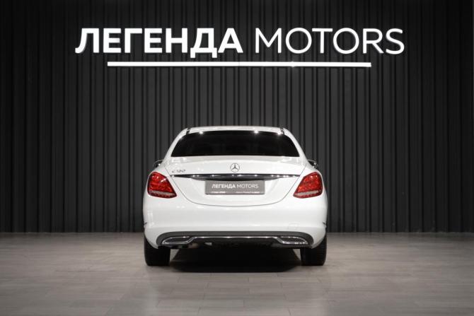 Mercedes-Benz C-Класс IV (W205) с пробегом 2014 года, цена 1 825 000 рублей, 55589 км, седан, Автокод Объявления