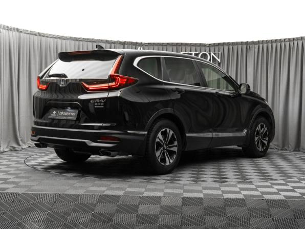 Honda CR-V V Рестайлинг с пробегом 2021 года, цена 3 100 000 рублей, 46500 км, внедорожник, Автокод Объявления