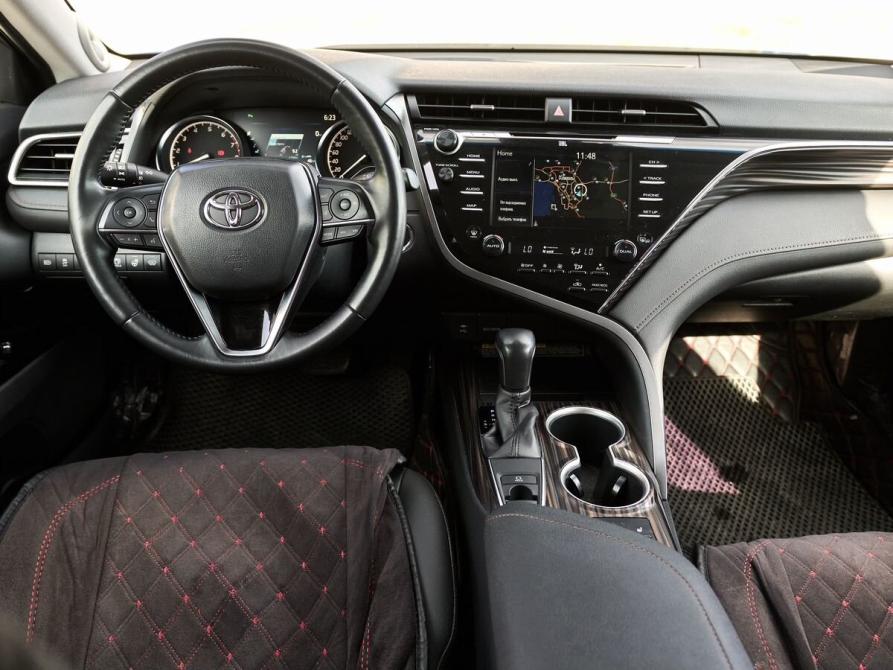 Toyota Camry VIII (XV70) Казань  - изображение 8