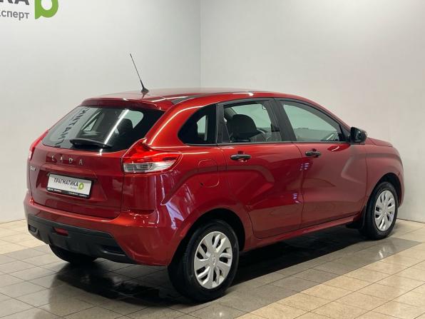 Lada (ВАЗ) XRAY I с пробегом 2018 года, цена 577 000 рублей, 210000 км, хэтчбек, Автокод Объявления