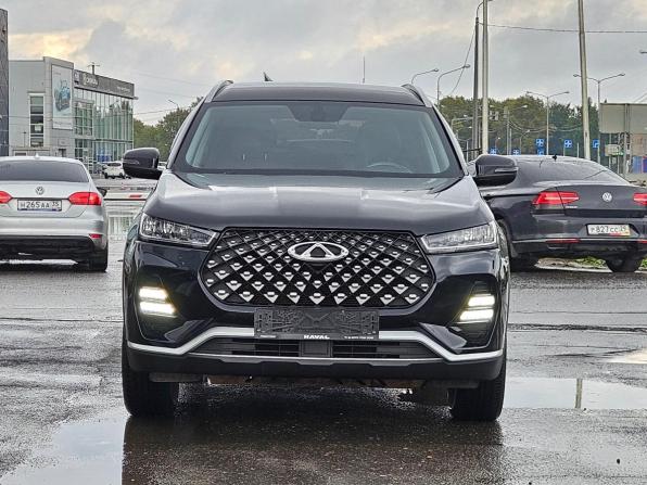 Chery Tiggo 7 Pro I с пробегом 2021 года, цена 1 590 000 рублей, 75000 км, внедорожник, Автокод Объявления