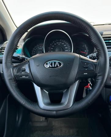 Kia Rio III с пробегом 2014 года, цена 975 000 рублей, 160553 км, седан, Автокод Объявления