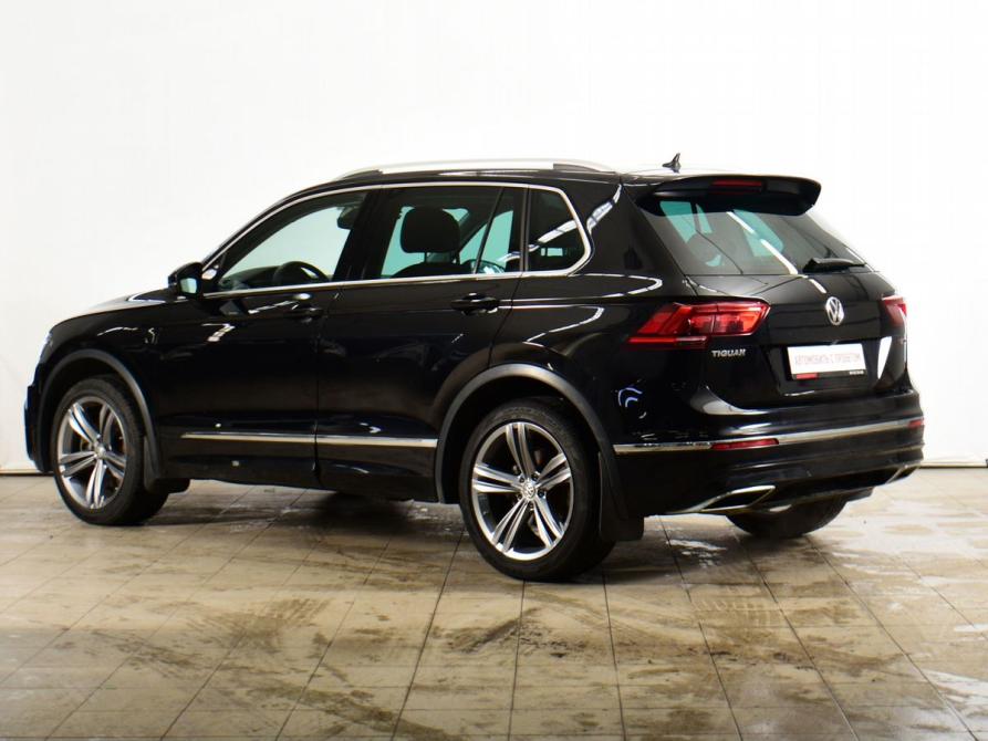 Volkswagen Tiguan II Мурманск  - изображение 3