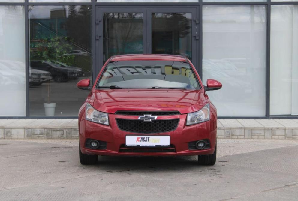 Chevrolet Cruze I Саратов  - изображение 2