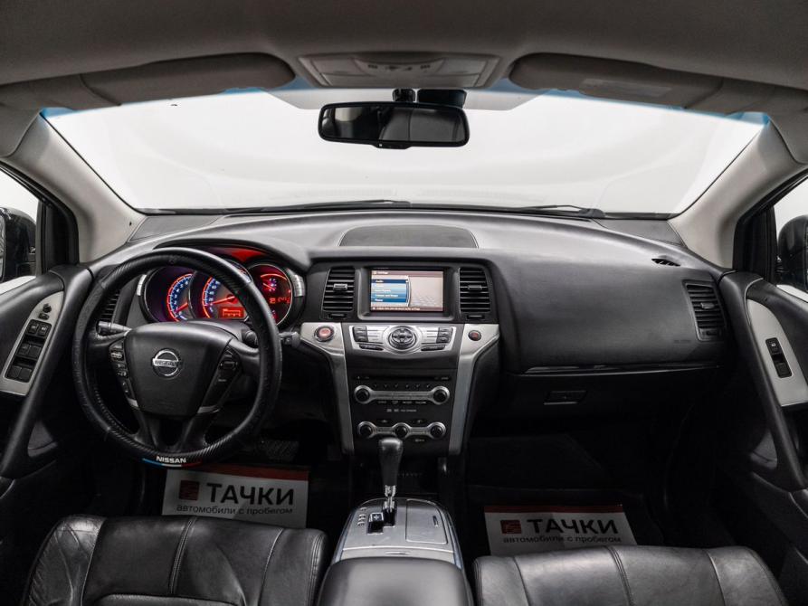 Nissan Murano II (Z51) Красноярск  - изображение 9