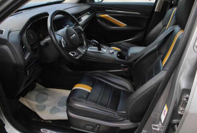 Haval F7x I с пробегом 2020 года, цена 2 100 000 рублей, 73567 км, внедорожник, Автокод Объявления
