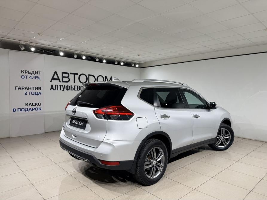 Nissan X-Trail III Рестайлинг Москва  - изображение 6
