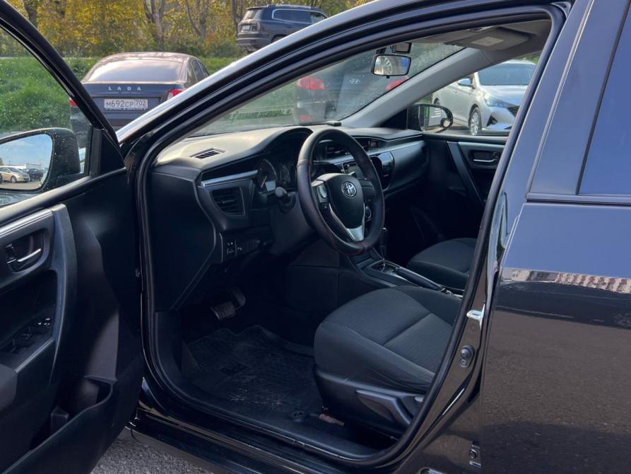 Toyota Corolla XI (E160 E170 E180) Нефтекамск  - изображение 7