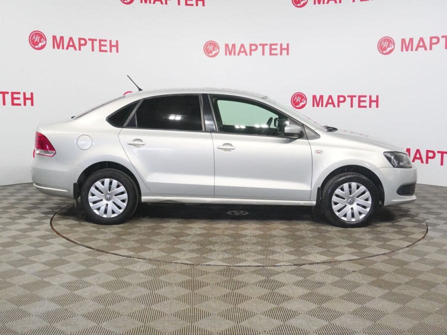 Volkswagen Polo V Вологда  - изображение 4