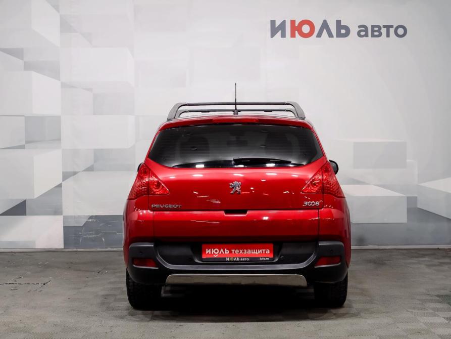 Peugeot 3008 I Екатеринбург  - изображение 5