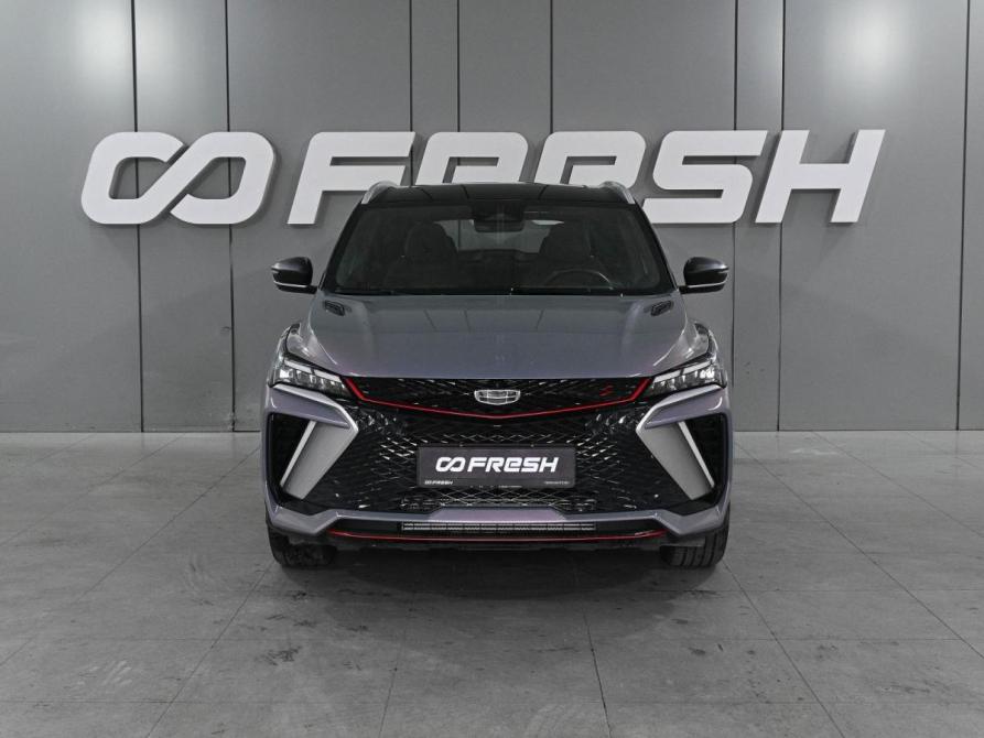 Geely Coolray I Рестайлинг Ростов-на-Дону  - изображение 3