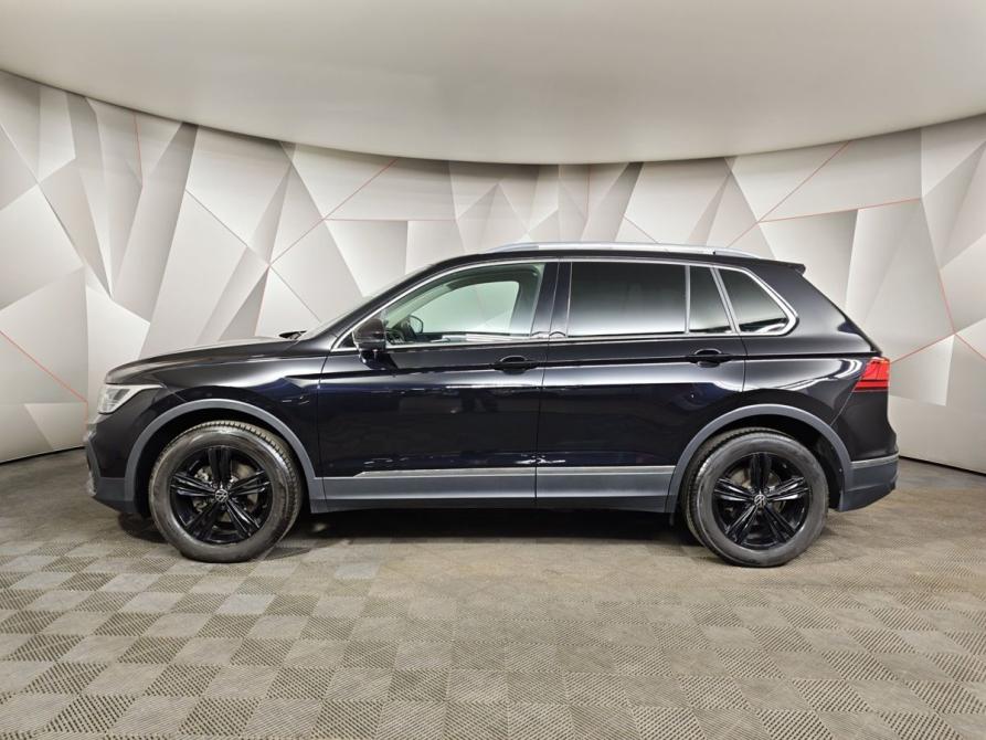 Volkswagen Tiguan II Рестайлинг Москва  - изображение 5