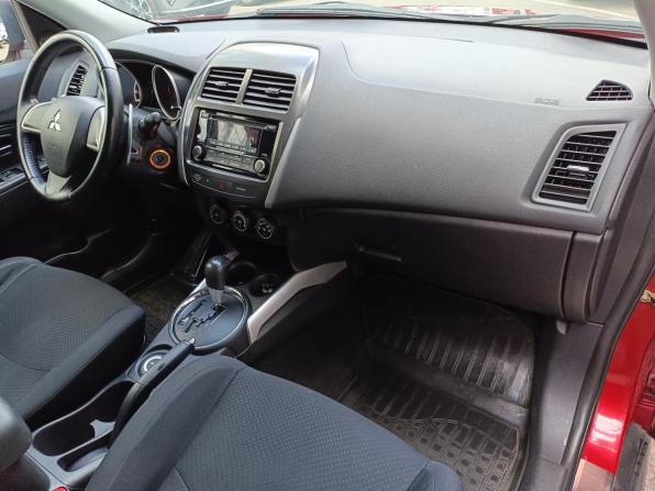 Mitsubishi ASX I Рестайлинг с пробегом 2012 года, цена 1 019 000 рублей, 180138 км, внедорожник, Автокод Объявления