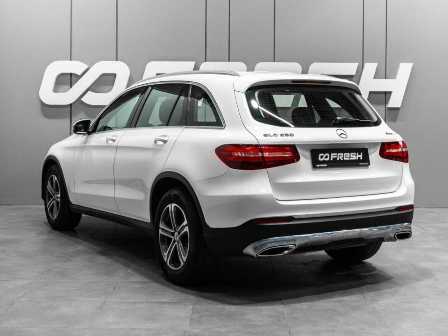 Mercedes-Benz GLC I (X253) Тюмень  - изображение 2
