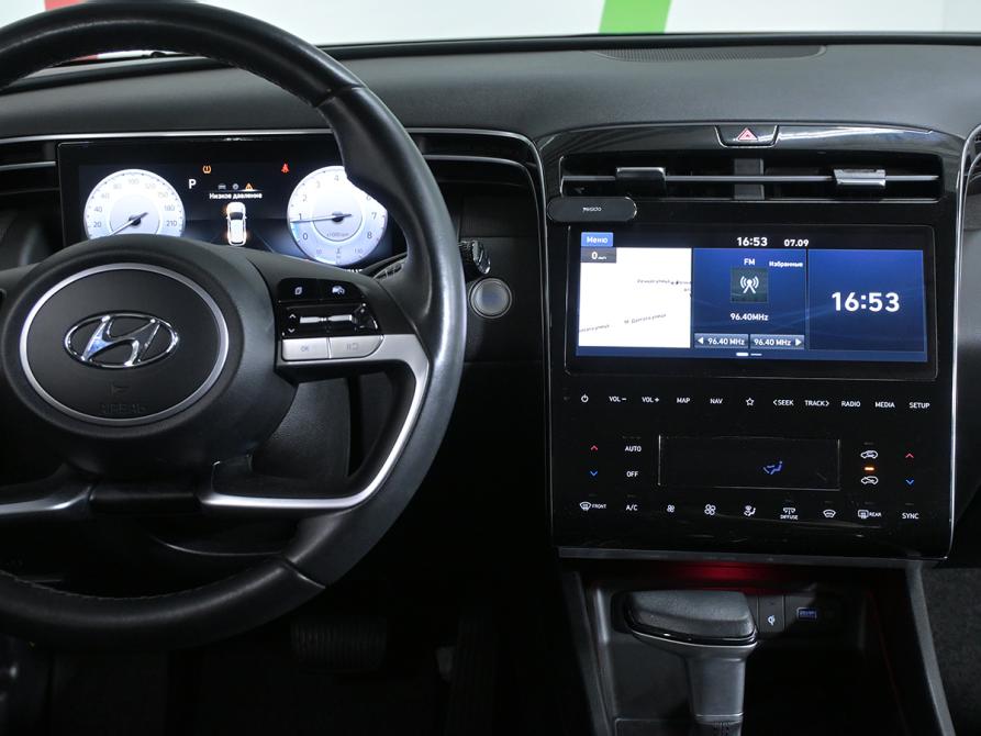 Hyundai Tucson IV Москва  - изображение 10