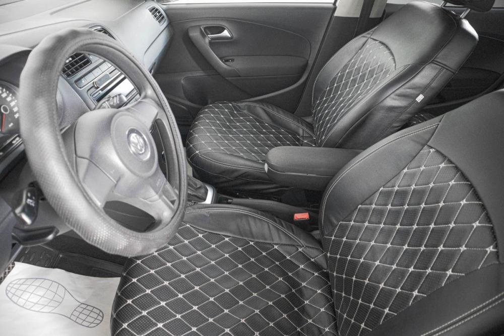 Volkswagen Polo V Кемерово  - изображение 9