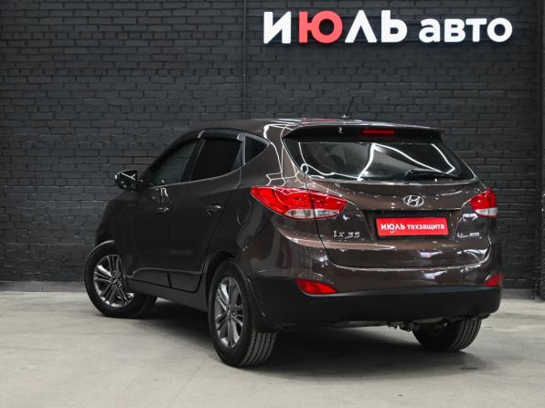 Hyundai ix35 I Рестайлинг с пробегом 2014 года, цена 1 470 000 рублей, 139820 км, внедорожник, Автокод Объявления
