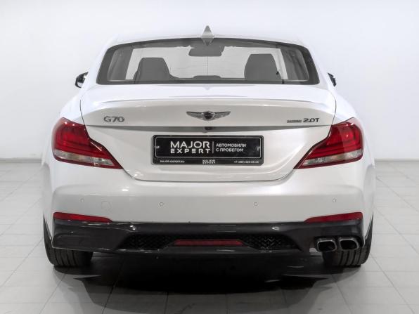 Genesis G70 I с пробегом 2019 года, цена 2 940 000 рублей, 45297 км, седан, Автокод Объявления