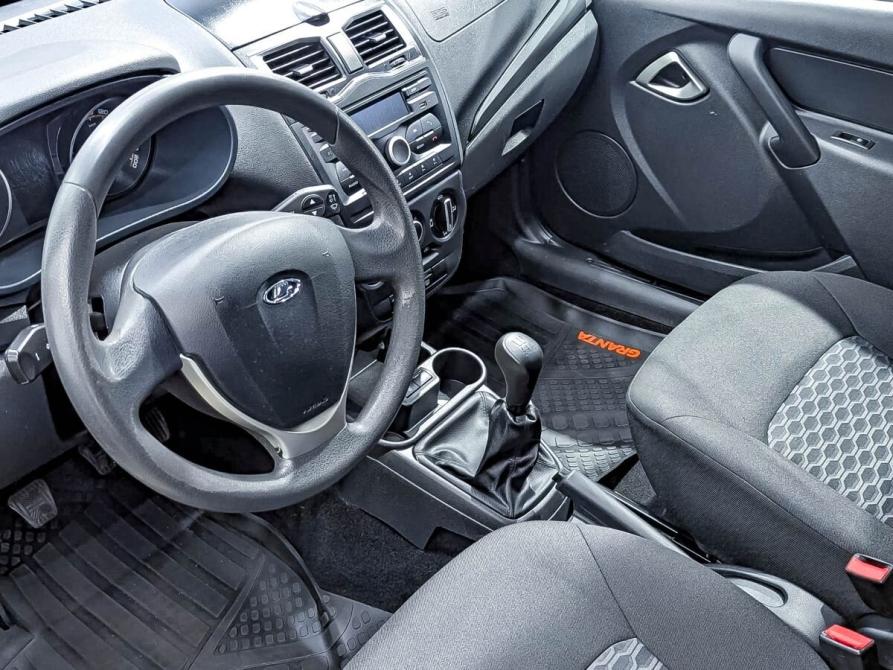Lada (ВАЗ) Granta I Рестайлинг Ярославль  - изображение 6
