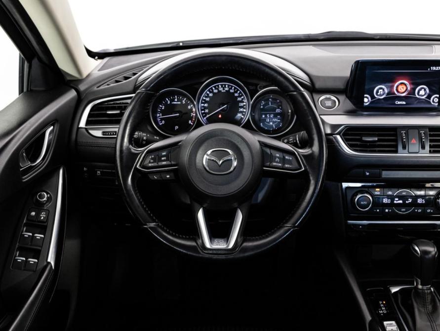Mazda 6 III (GJ) Рестайлинг Санкт-Петербург  - изображение 13
