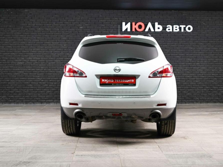 Nissan Murano II (Z51) Рестайлинг 2 Екатеринбург  - изображение 5