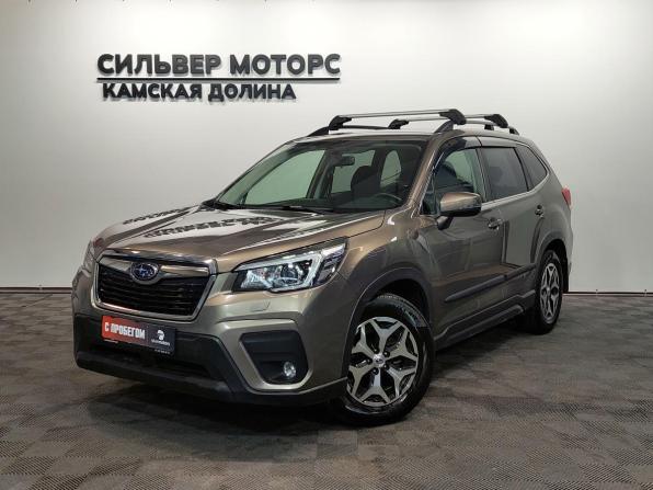 Subaru Forester V с пробегом 2019 года, цена 2 800 000 рублей, 91000 км, внедорожник, Автокод Объявления