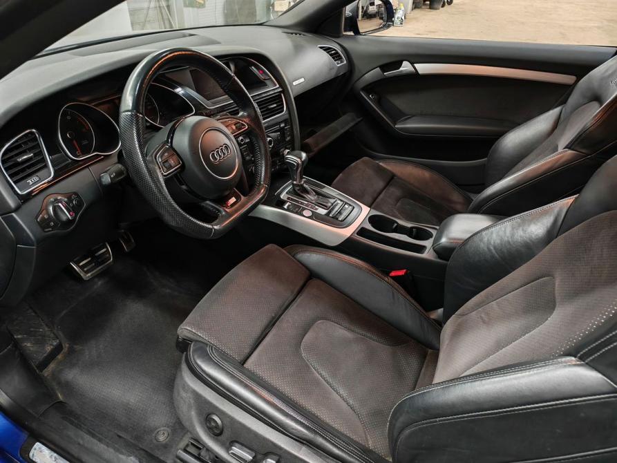 Audi A5 I (8T) Рестайлинг Москва  - изображение 11