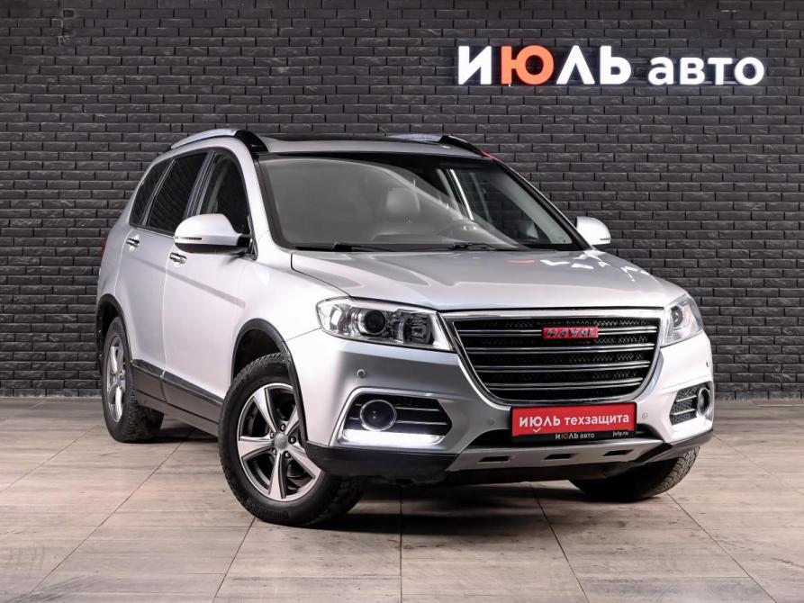 Haval H6 I Екатеринбург  - изображение 3