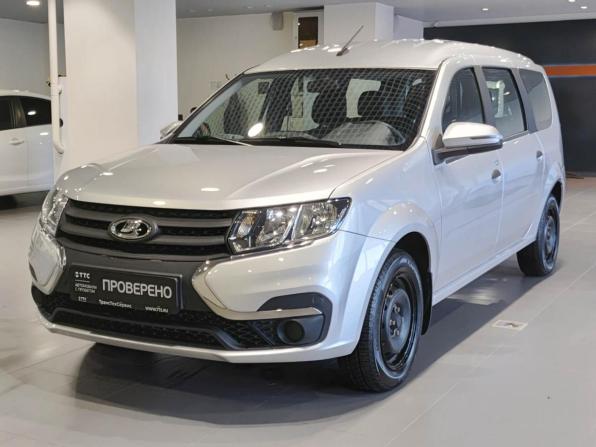 Lada (ВАЗ) Largus I Рестайлинг с пробегом 2024 года, цена 1 280 000 рублей, 15023 км, универсал, Автокод Объявления