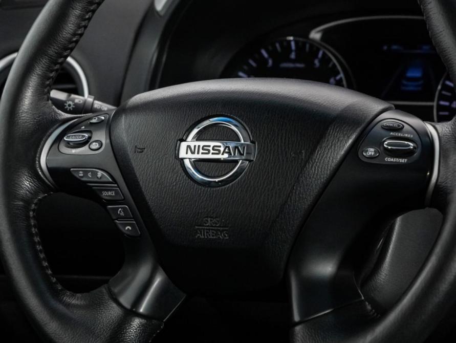 Nissan Pathfinder IV Санкт-Петербург  - изображение 12