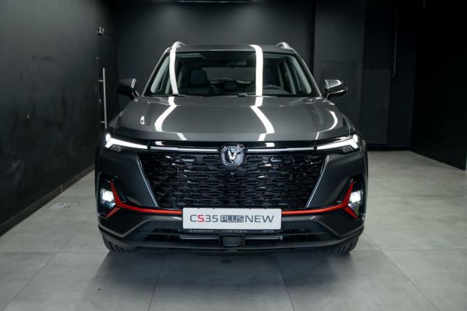 Новый Changan CS35 Plus I Рестайлинг 2024 года, цена 2 779 900 рублей, внедорожник, Автокод Объявления