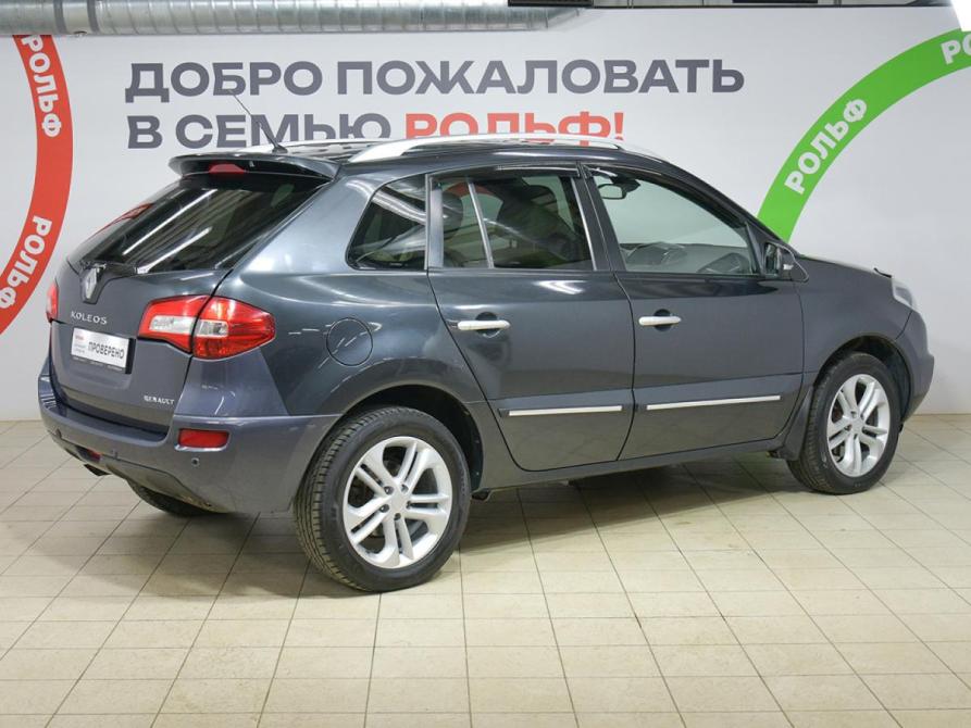 Renault Koleos I Рестайлинг Москва  - изображение 4