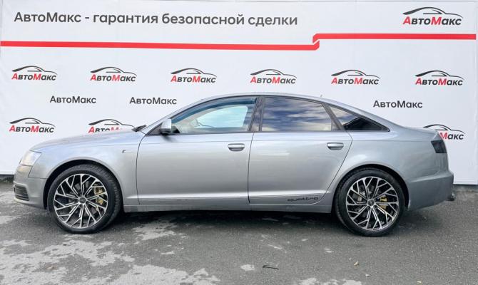 Audi A6 III (C6) Рестайлинг с пробегом 2010 года, цена 970 000 рублей, 277039 км, седан, Автокод Объявления
