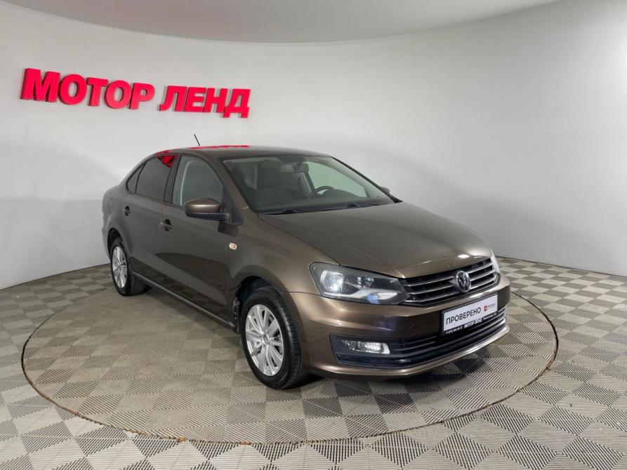 Volkswagen Polo V Рестайлинг Воронеж  - изображение 3