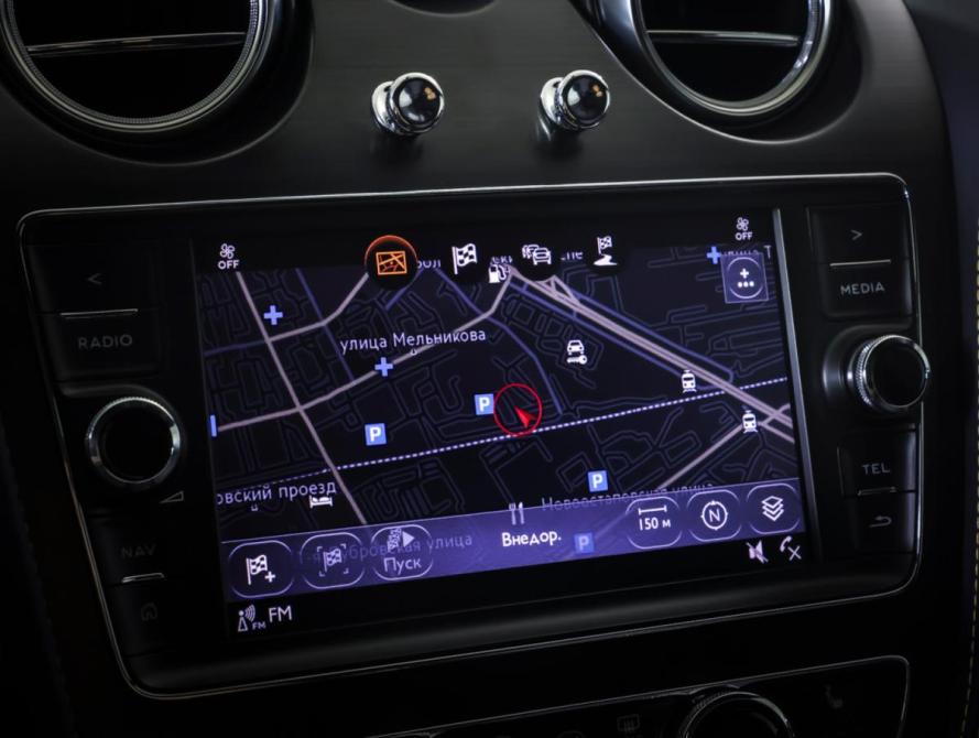 Bentley Bentayga I Москва  - изображение 19